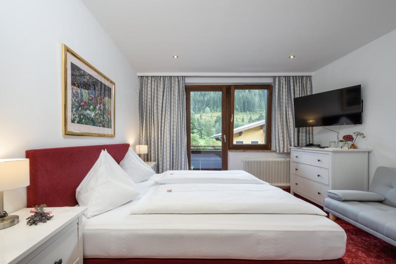Hotel Gasthof Krahlehenhof Filzmoos Eksteriør bilde