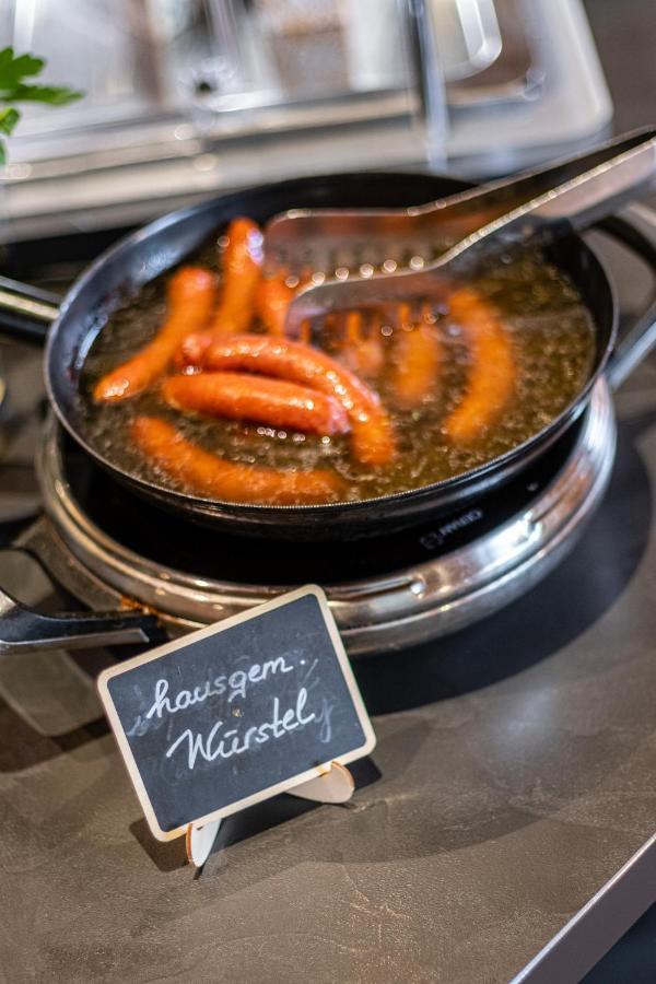 Hotel Gasthof Krahlehenhof Filzmoos Eksteriør bilde