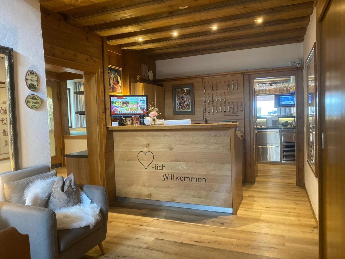 Hotel Gasthof Krahlehenhof Filzmoos Eksteriør bilde