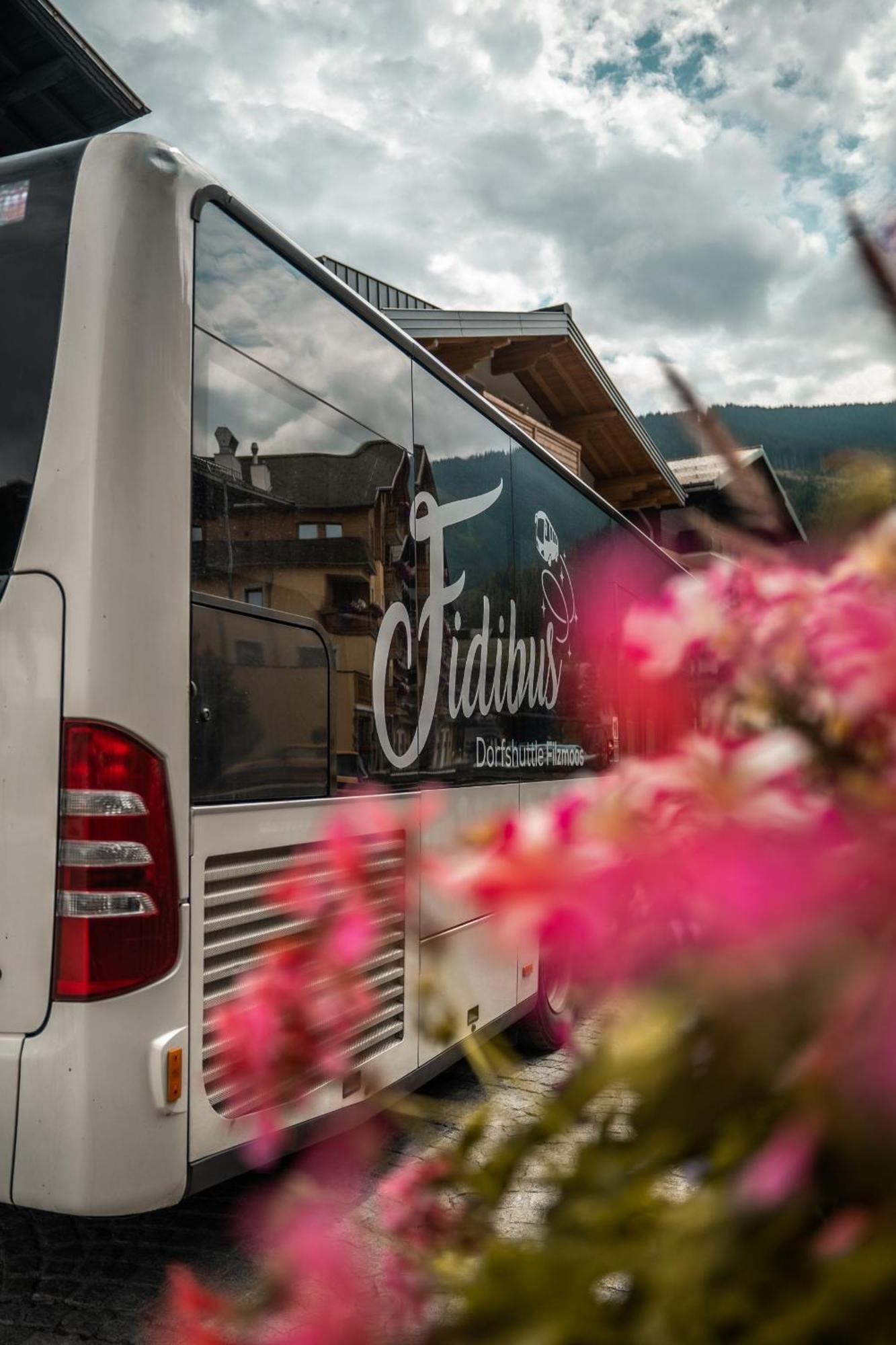 Hotel Gasthof Krahlehenhof Filzmoos Eksteriør bilde