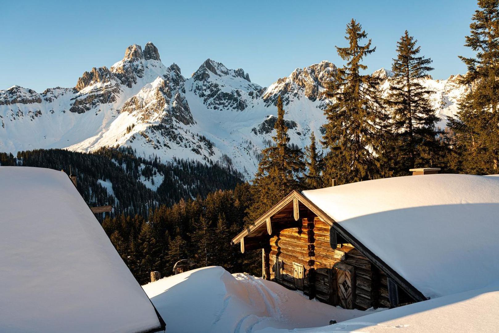 Hotel Gasthof Krahlehenhof Filzmoos Eksteriør bilde